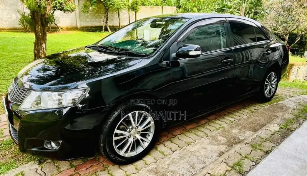Toyota Allion 2009 Car (Used)