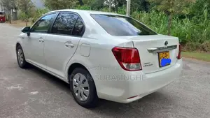Toyota Axio Hybrid 2015 Car (Used)