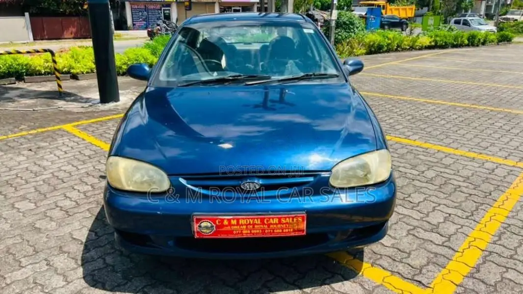 Kia Sephia 2004 Car (Used)