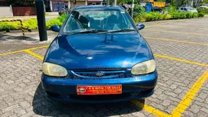 Kia Sephia 2004 Car (Used)