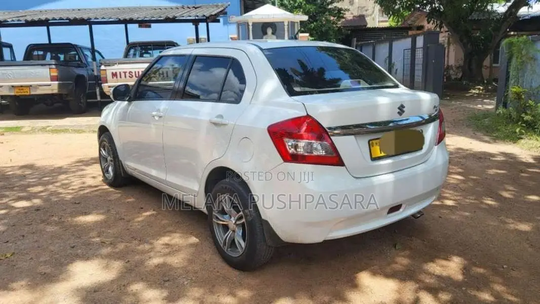 Suzuki Swift Dzire 2012 Car (Used)