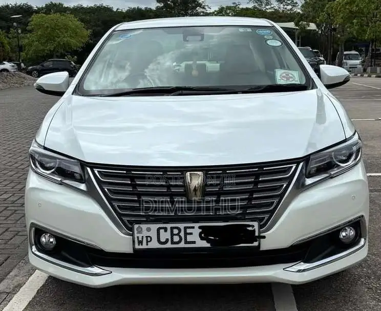 Toyota Premio 2018 Car (Used)