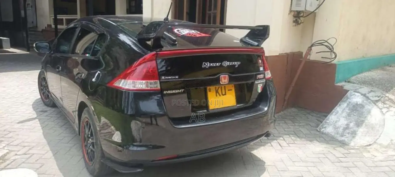 Honda Insight 2010 Car (Used)