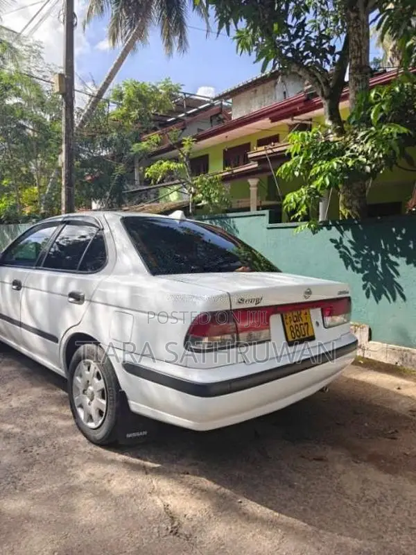 Nissan FB15 1999 Car (Used)