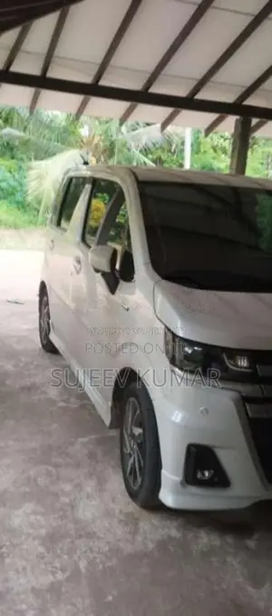 Suzuki Wagon R Custom Zx 2026 Car (Used)