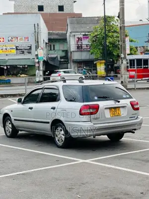 Suzuki Cultus 2001 Car (Used)