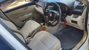 Suzuki Swift Dzire 2012 Car (Used)