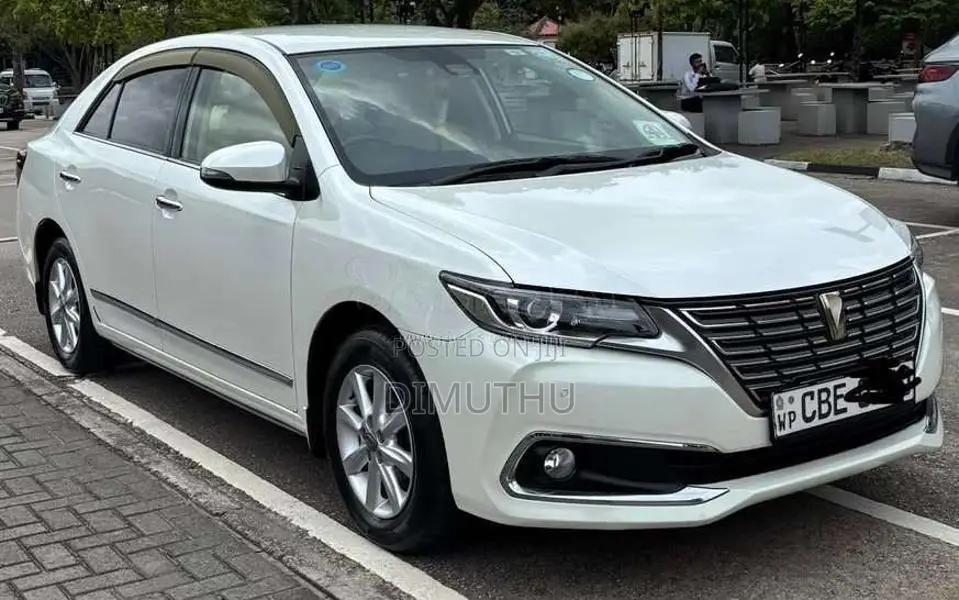 Toyota Premio 2018 Car (Used)