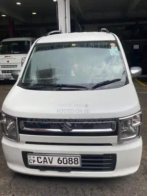 Suzuki Wagon R FZ 2017 Car (Used)