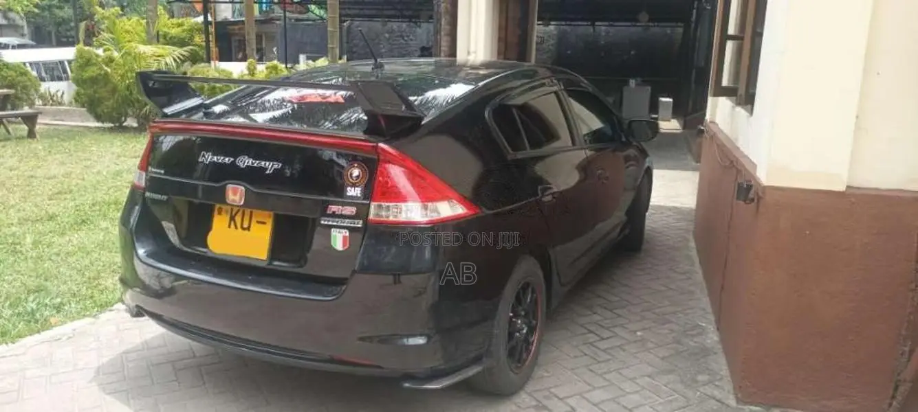 Honda Insight 2010 Car (Used)