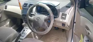 Toyota Axio 2010 Car (Used)