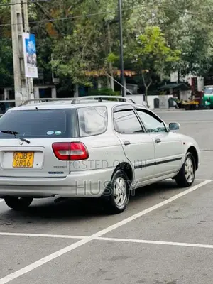 Suzuki Cultus 2001 Car (Used)