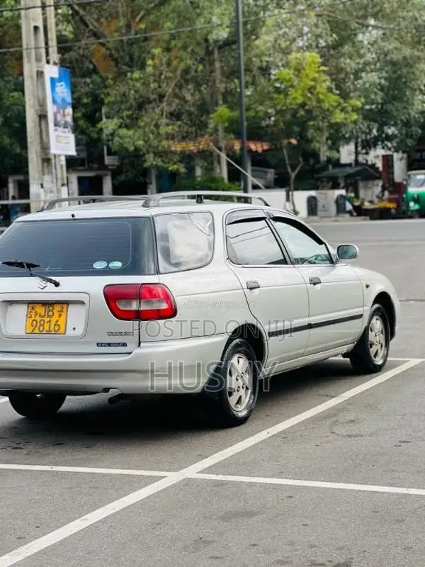 Suzuki Cultus 2001 Car (Used)