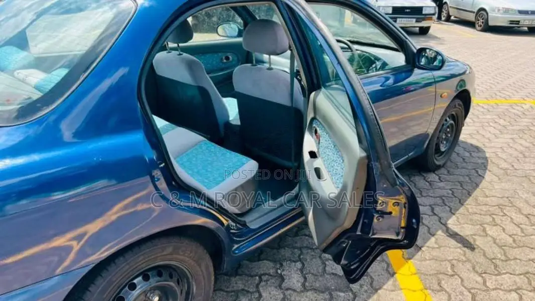 Kia Sephia 2004 Car (Used)