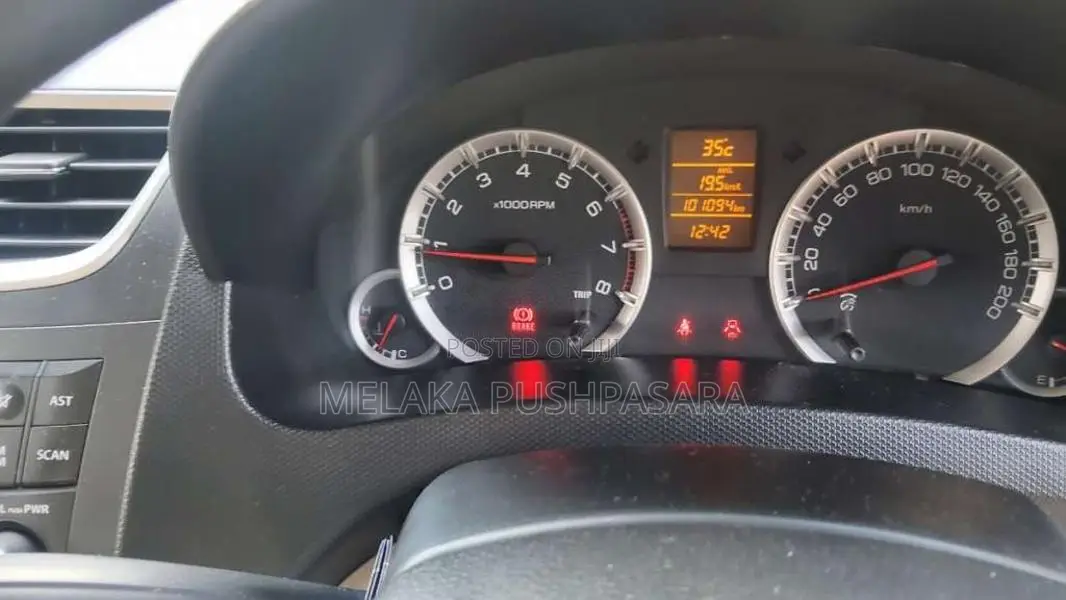Suzuki Swift Dzire 2012 Car (Used)