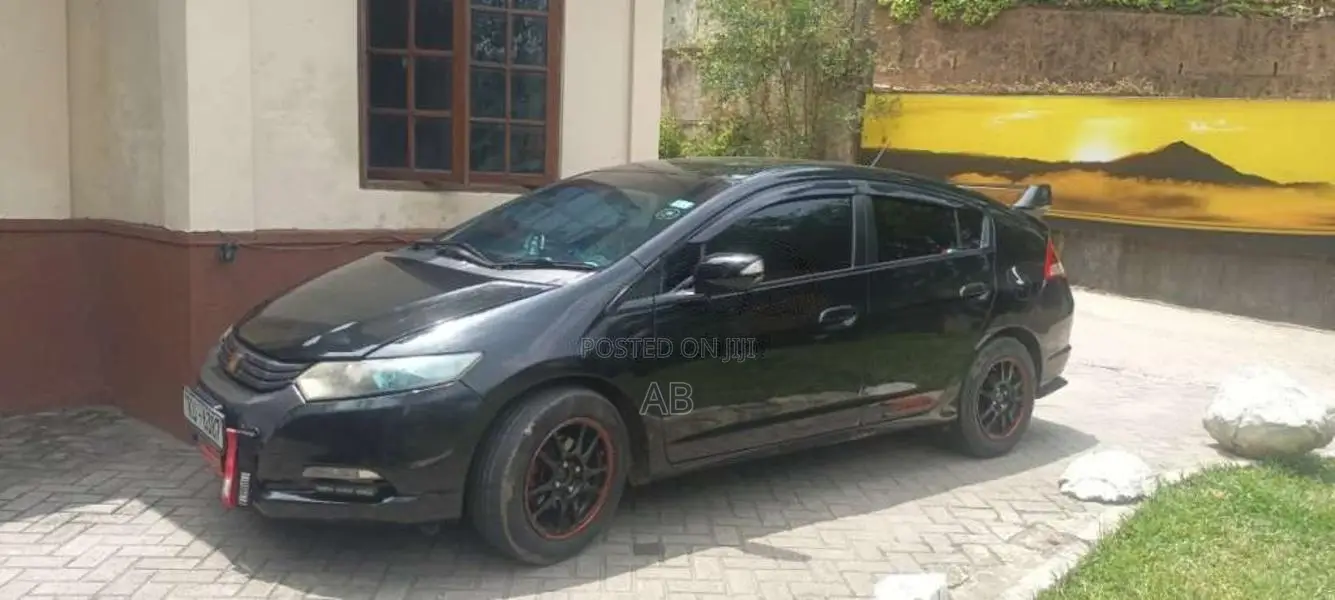 Honda Insight 2010 Car (Used)