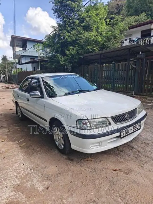 Nissan FB15 1999 Car (Used)
