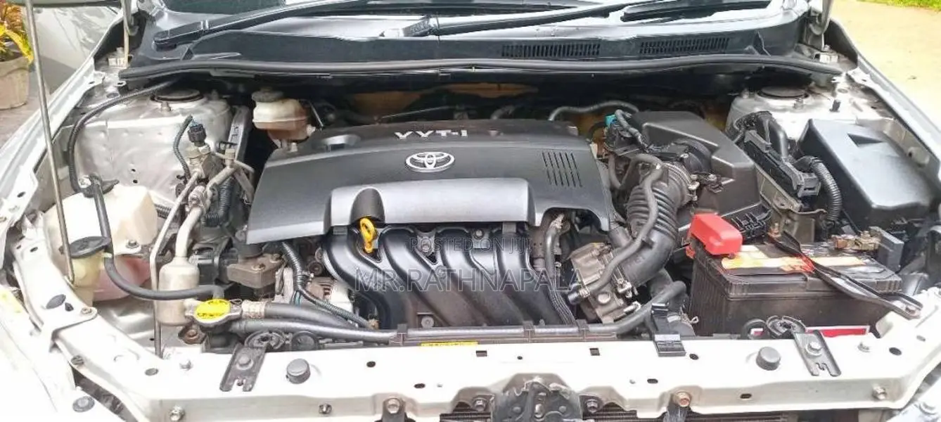 Toyota Axio 2010 Car (Used)