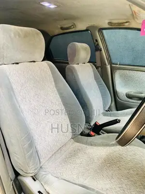 Suzuki Cultus 2001 Car (Used)