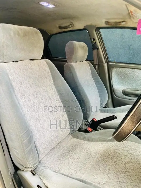 Suzuki Cultus 2001 Car (Used)