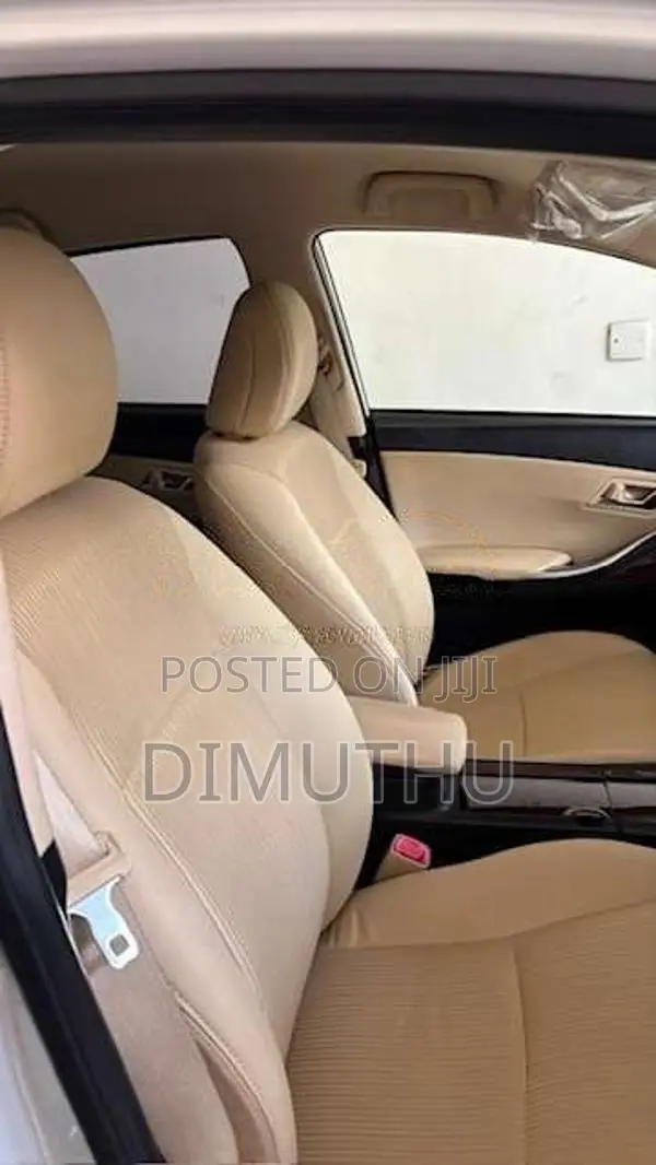 Toyota Premio 2018 Car (Used)