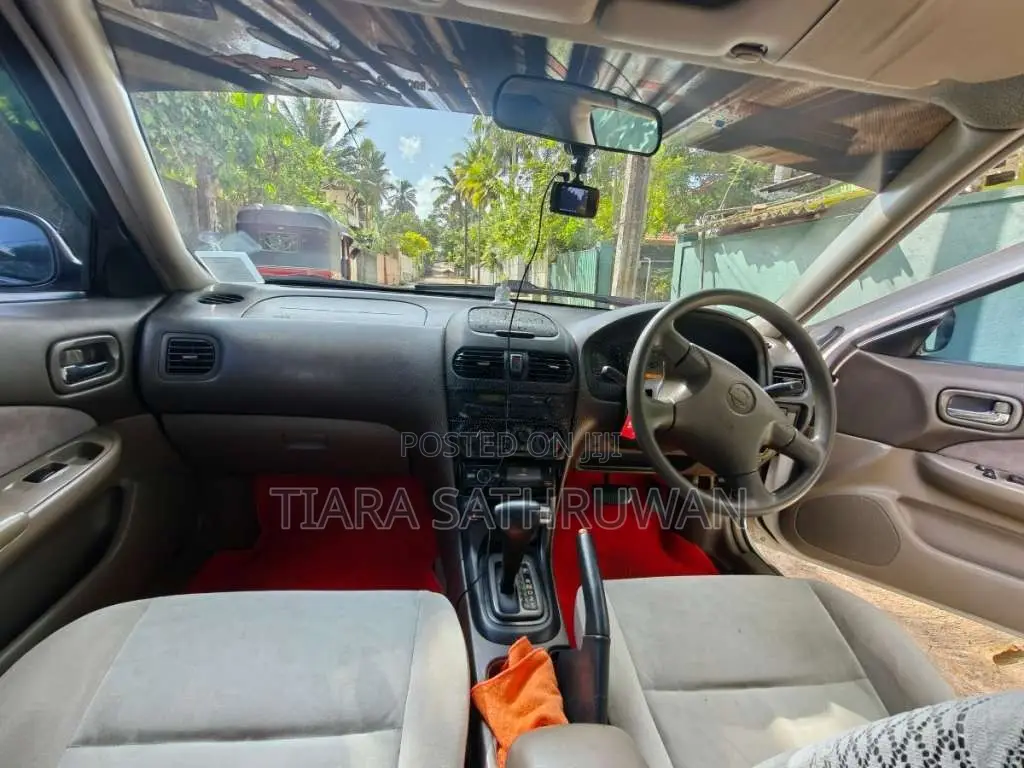 Nissan FB15 1999 Car (Used)