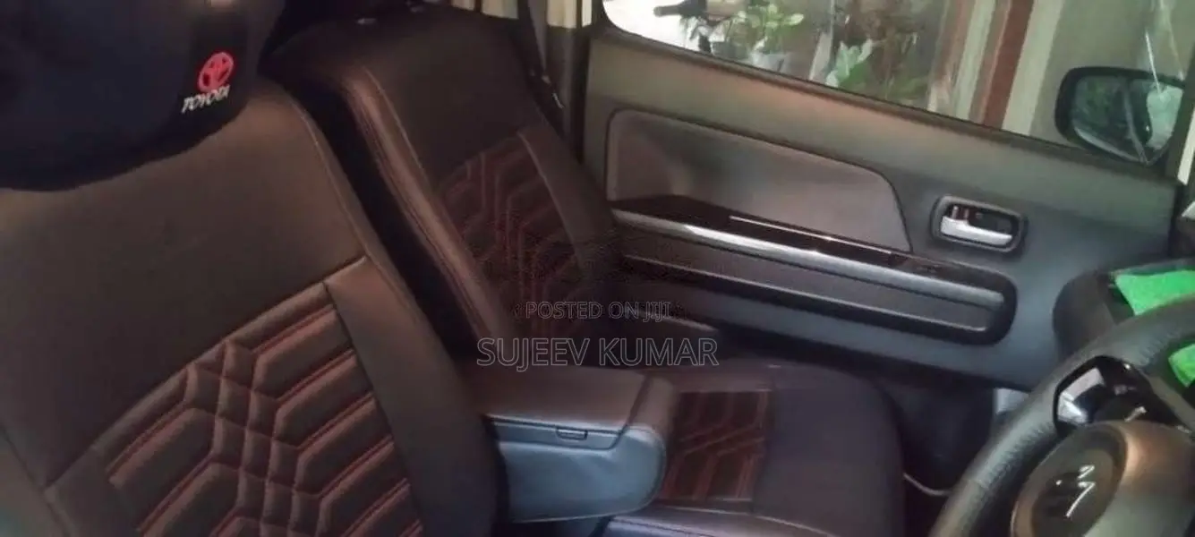 Suzuki Wagon R Custom Zx 2026 Car (Used)