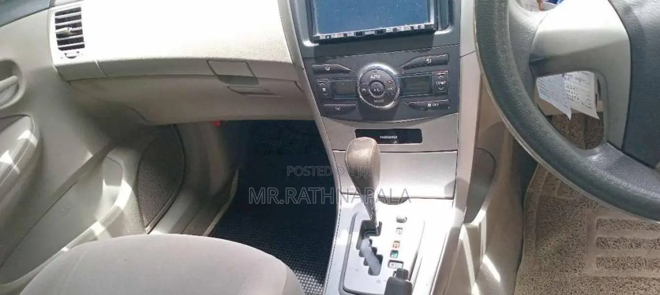 Toyota Axio 2010 Car (Used)