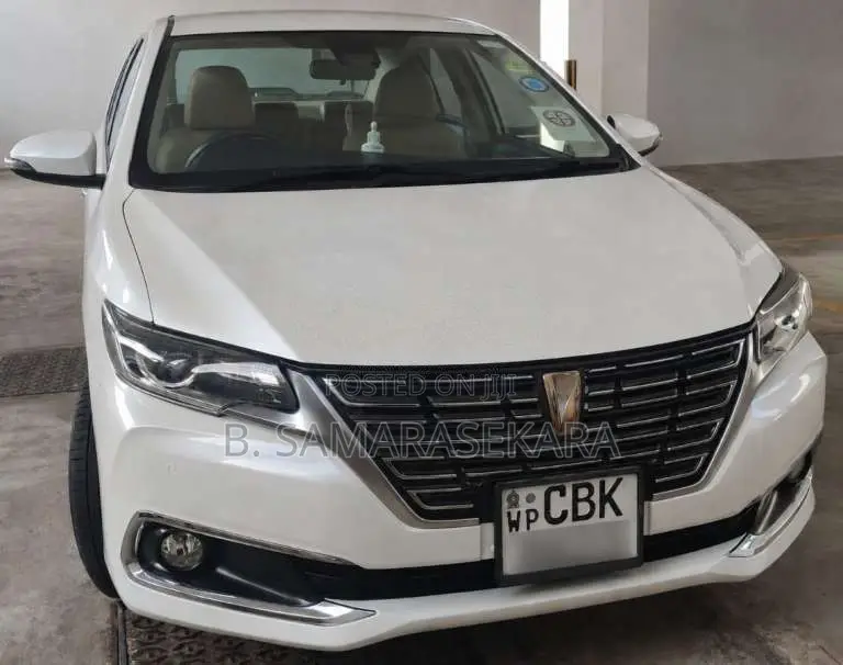 Toyota Premio 2019 Car (Used)