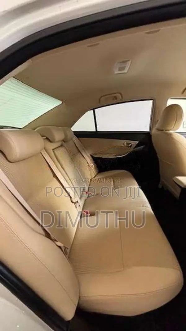 Toyota Premio 2018 Car (Used)