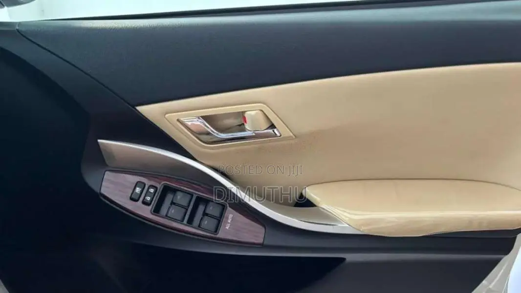 Toyota Premio 2018 Car (Used)