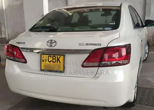 Toyota Premio 2019 Car (Used)