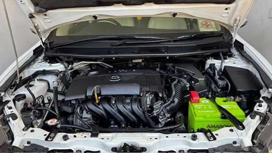 Toyota Premio 2018 Car (Used)