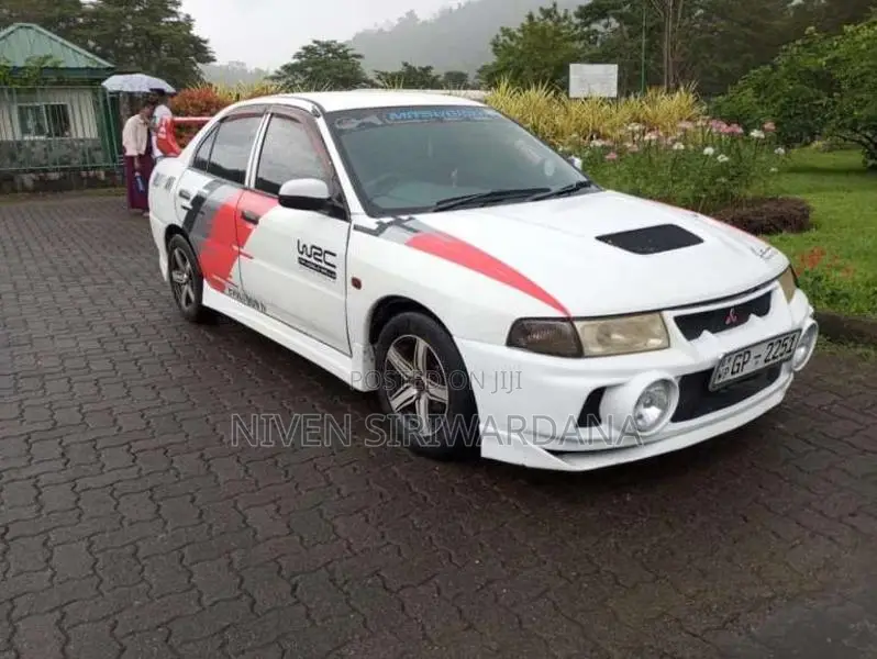 Mitsubishi Lancer 1999 Car (Used)