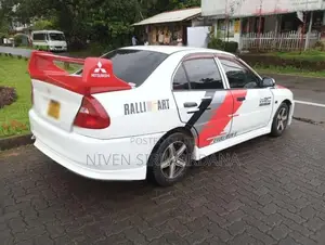 Mitsubishi Lancer 1999 Car (Used)