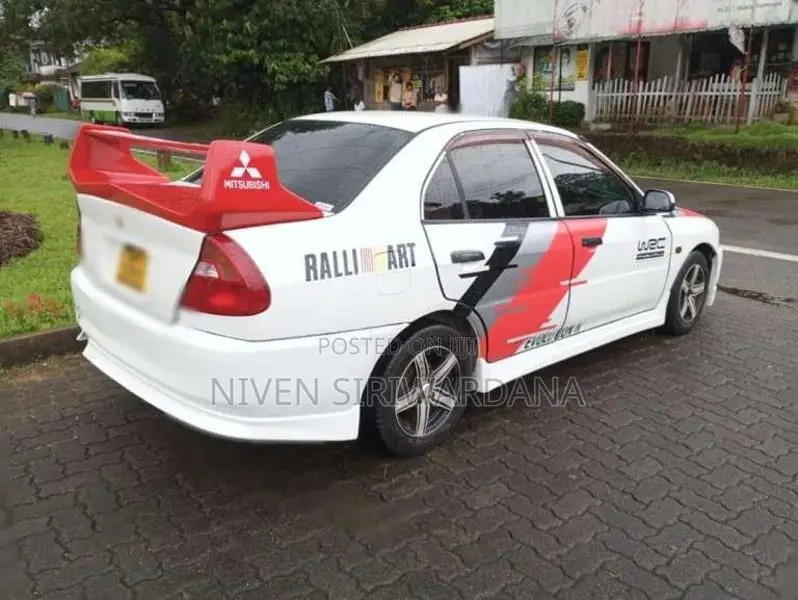 Mitsubishi Lancer 1999 Car (Used)