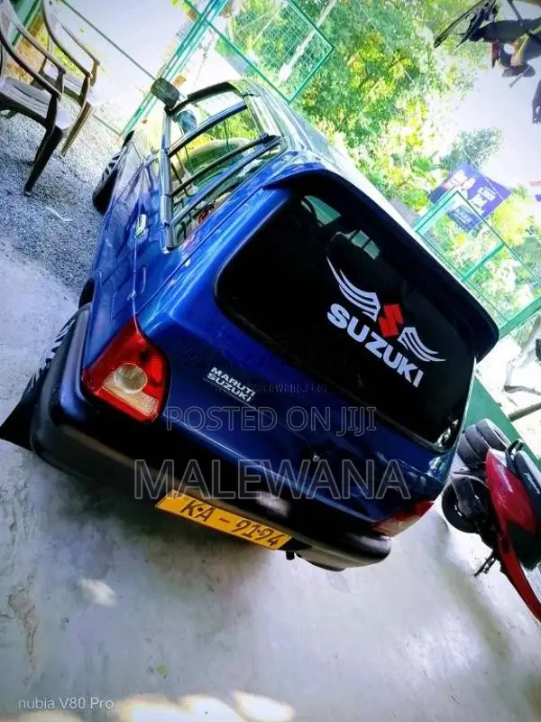 Suzuki Maruti 2005 Car (Used)
