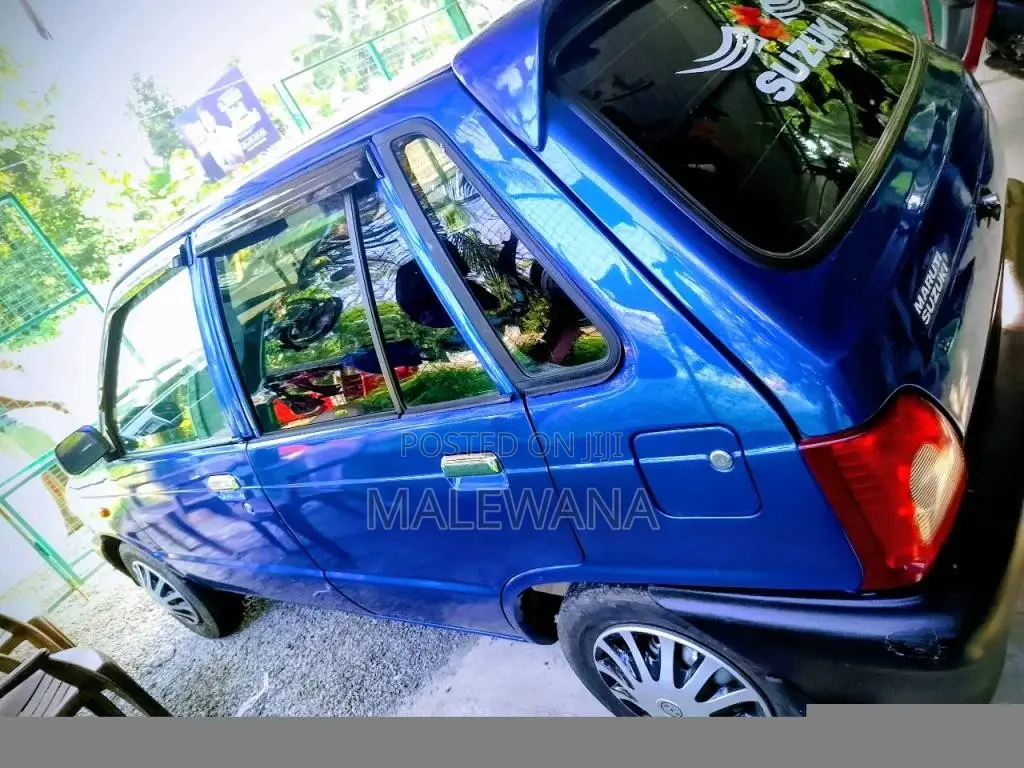 Suzuki Maruti 2005 Car (Used)