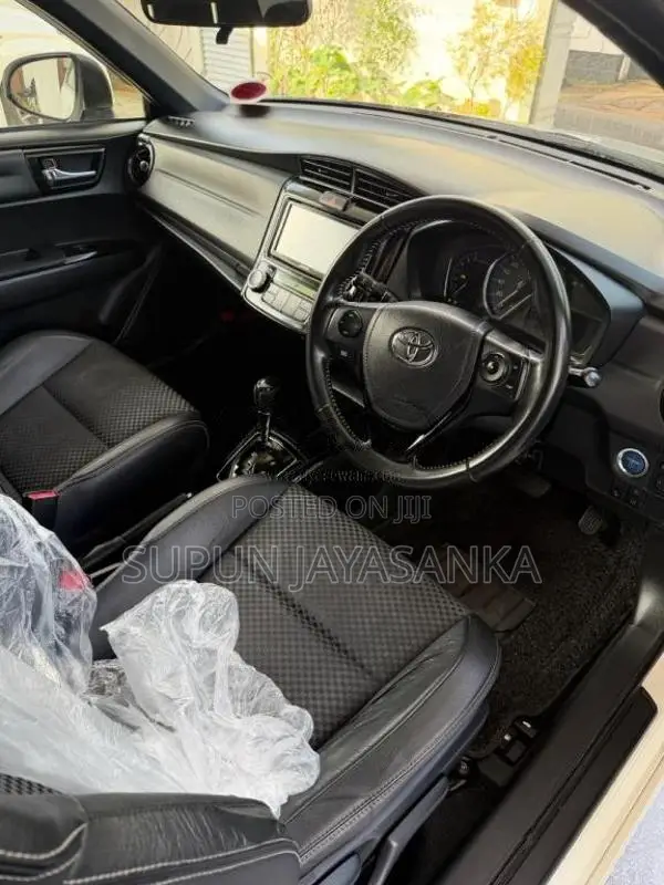 Toyota AXIO WXB 2017 Car (Used)