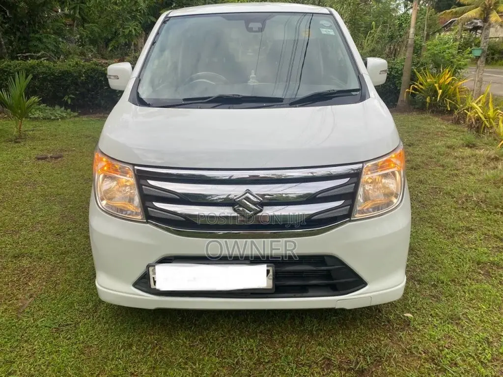Suzuki Wagon R Fz 2014 Car (Used)