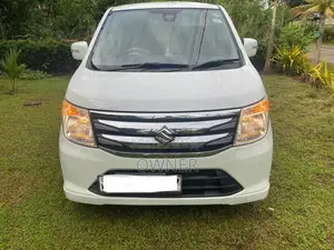 Suzuki Wagon R Fz 2014 Car (Used)