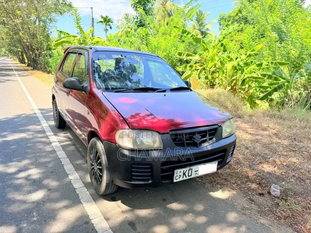 Suzuki Alto 2012 Car (Used)