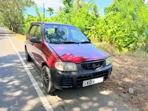 Suzuki Alto 2012 Car (Used)