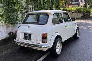 Mini Cooper 1980 Car (Used)
