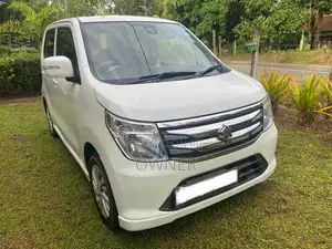 Suzuki Wagon R Fz 2014 Car (Used)