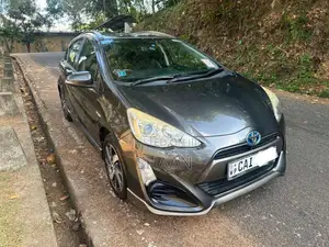 Toyota Aqua X Urban 2015 Car (Used)