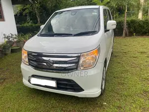 Suzuki Wagon R Fz 2014 Car (Used)