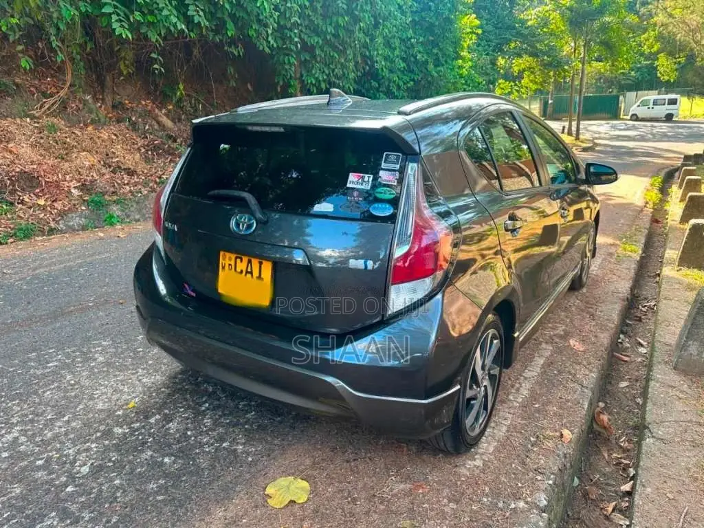 Toyota Aqua X Urban 2015 Car (Used)