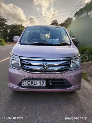 Suzuki Wagon R 2016 Car (Used)
