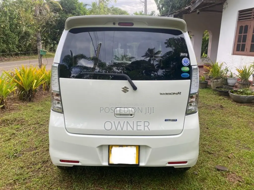 Suzuki Wagon R Fz 2014 Car (Used)